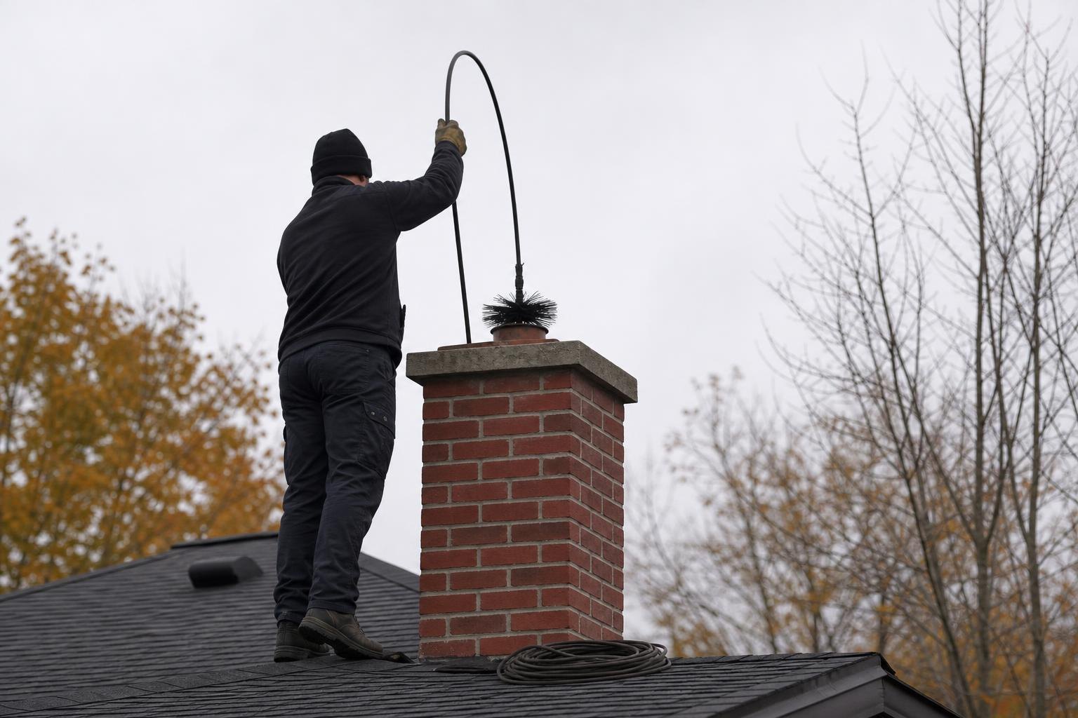 Chimney Inspection