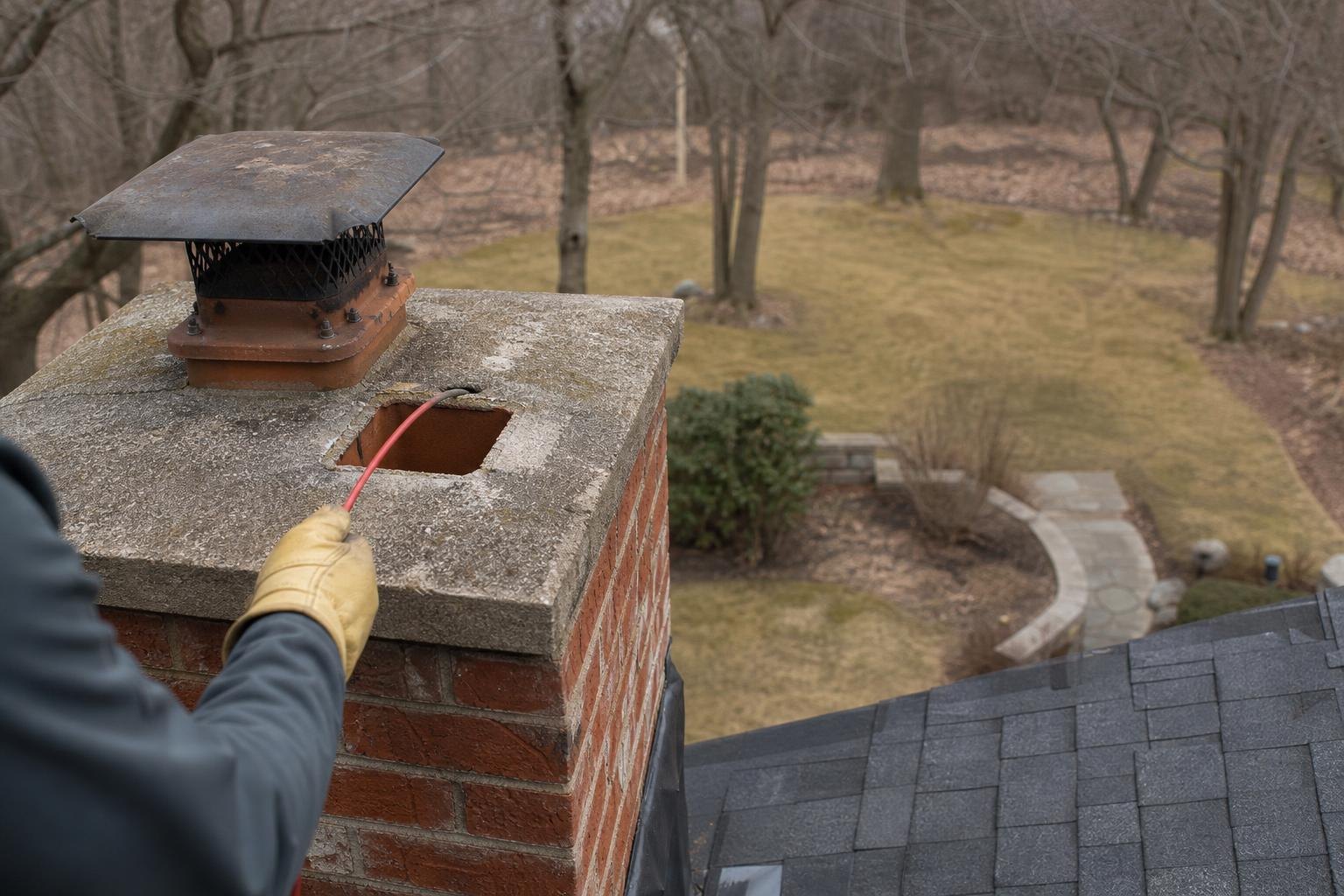 Chimney Repair